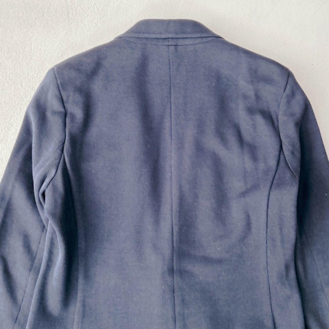 美品✨ポロラルフローレン　紺ブレ　金ボタン　エンブレム　ユニセックス　2XL相当