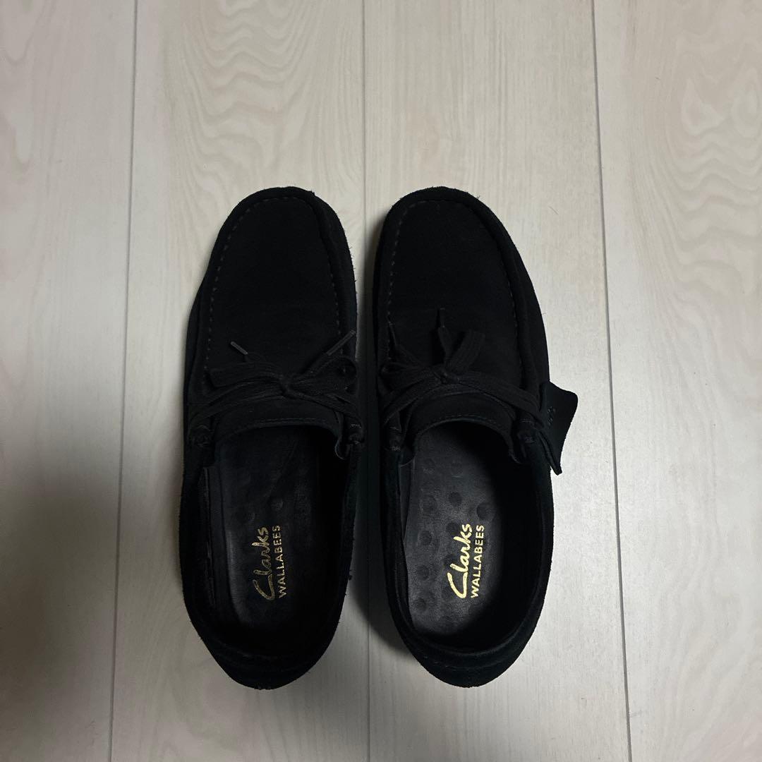 Clarks ワラビー　クラークス