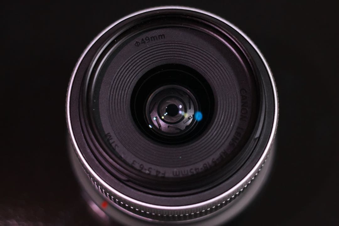 EOS R50 ダブルズームキット