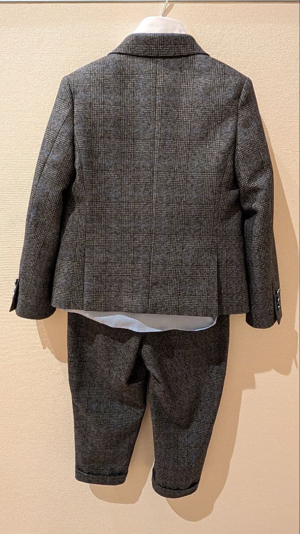 waltz by BEAMS DESIGN クロップドパンツスーツ120cm