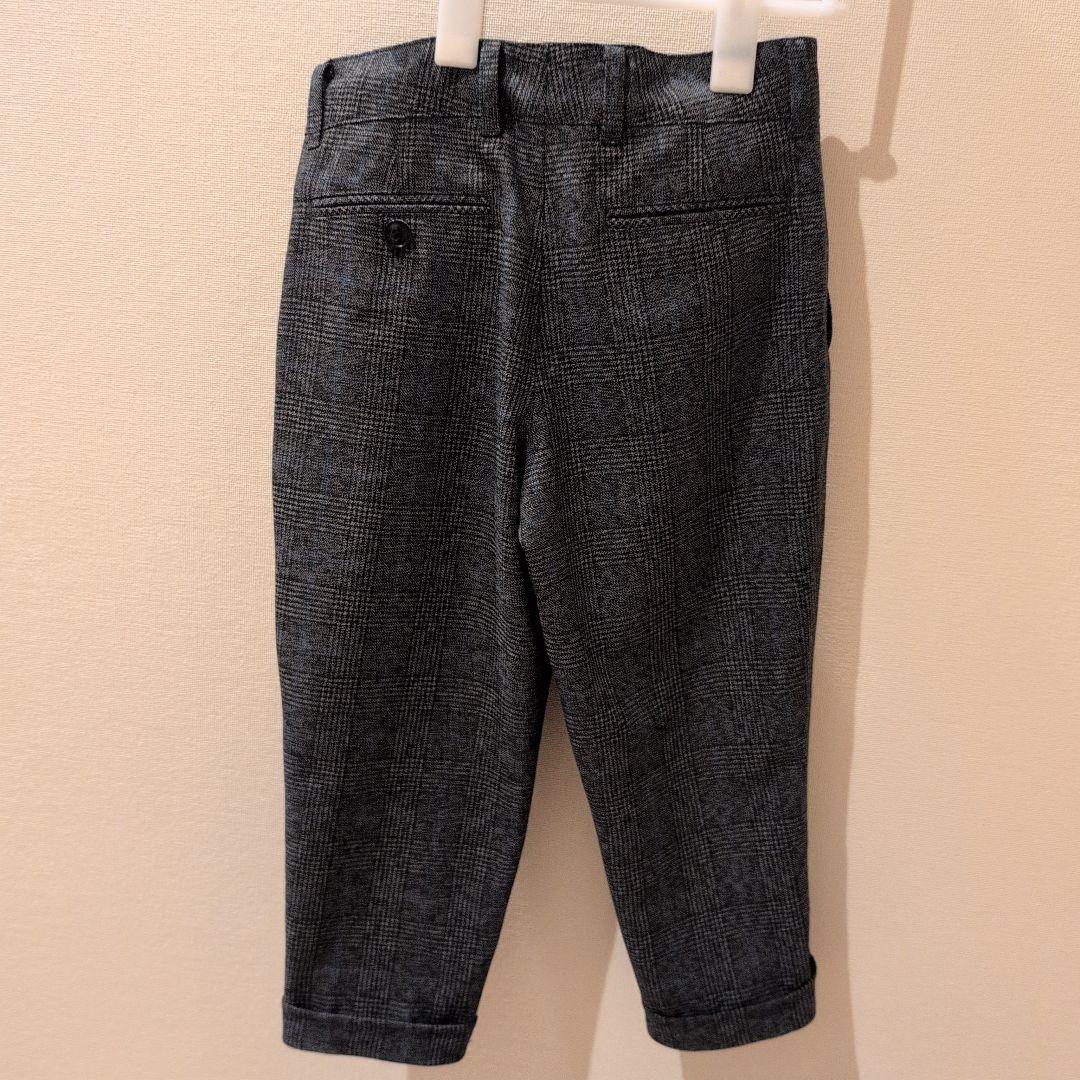 waltz by BEAMS DESIGN クロップドパンツスーツ120cm