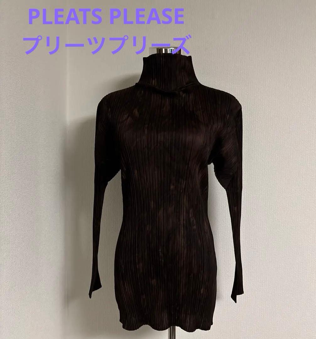 PLEATS PLEASE サイズ3