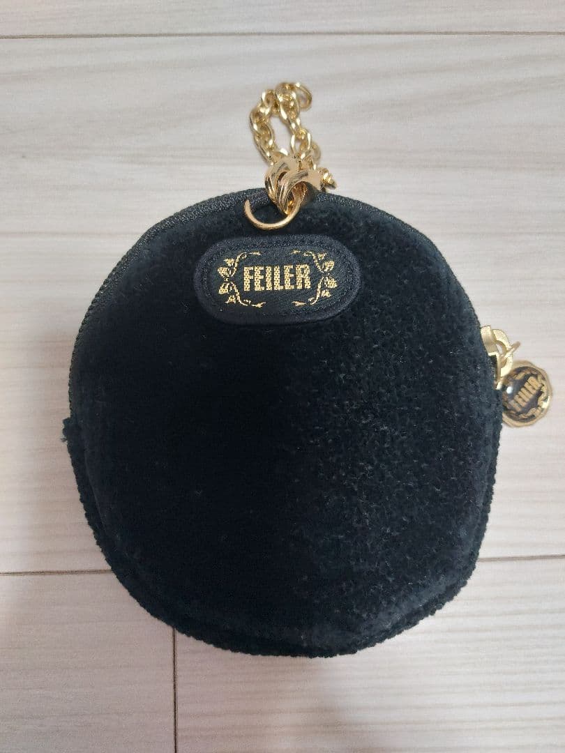 フェイラー ハイジ テントウムシ チャームポーチ