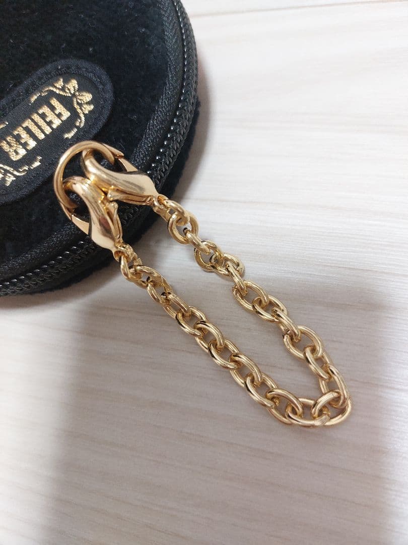 フェイラー ハイジ テントウムシ チャームポーチ