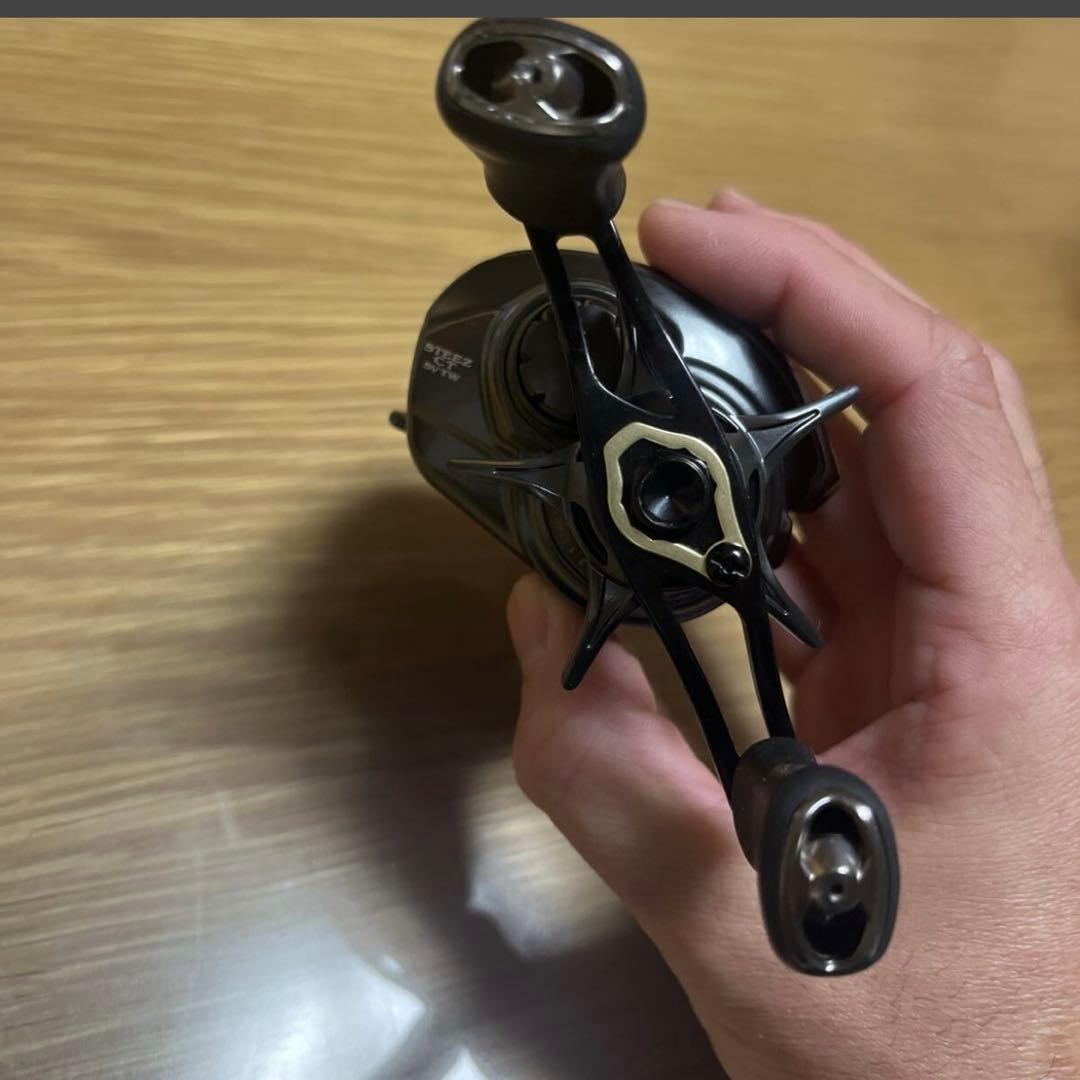 19 スティーズ CT SV TW 6.3 最終値下げ