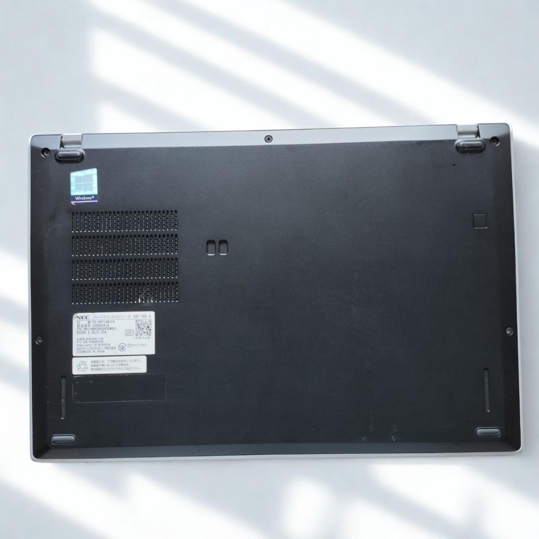 NEC VersaPro 第8世代i5 8G SSD512 Win11 カメラ