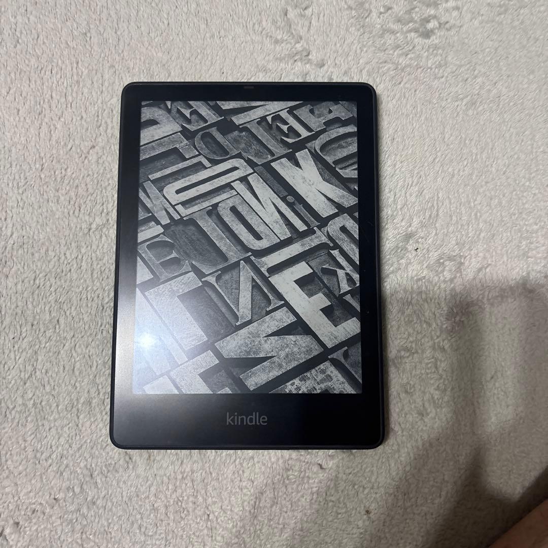 n*k様 Kindle paperwhite ジグニチャーエディション　第11世