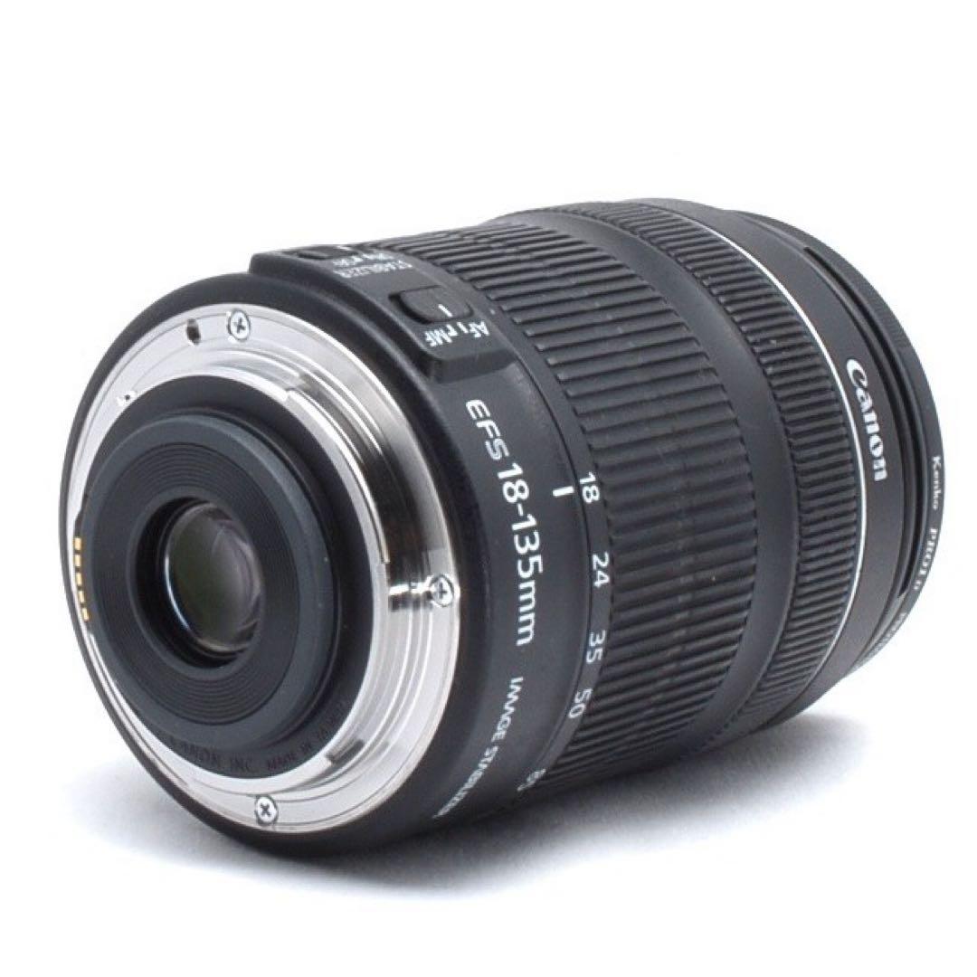 ★広角～望遠までこれ１本で★Canon EF-S 18-135mm IS STM