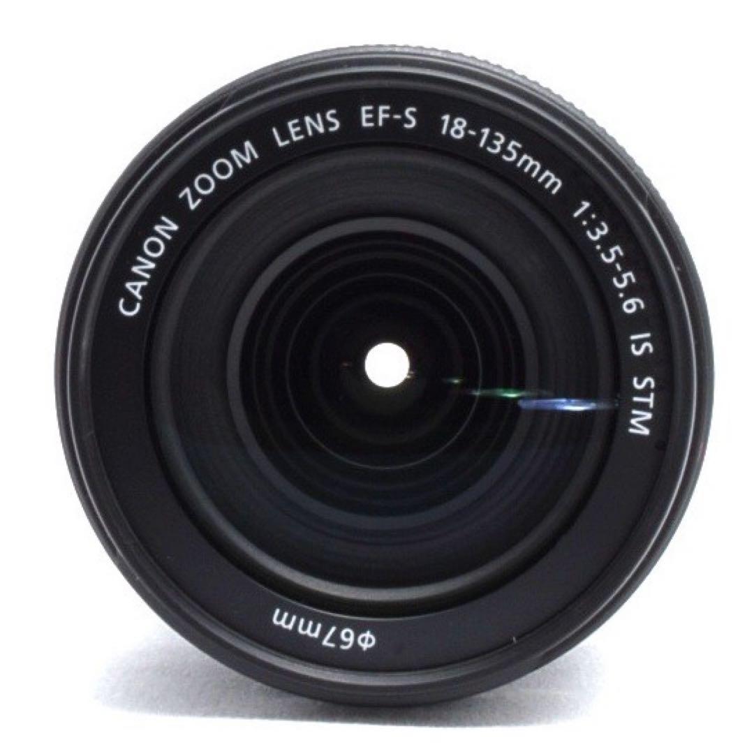 ★広角～望遠までこれ１本で★Canon EF-S 18-135mm IS STM