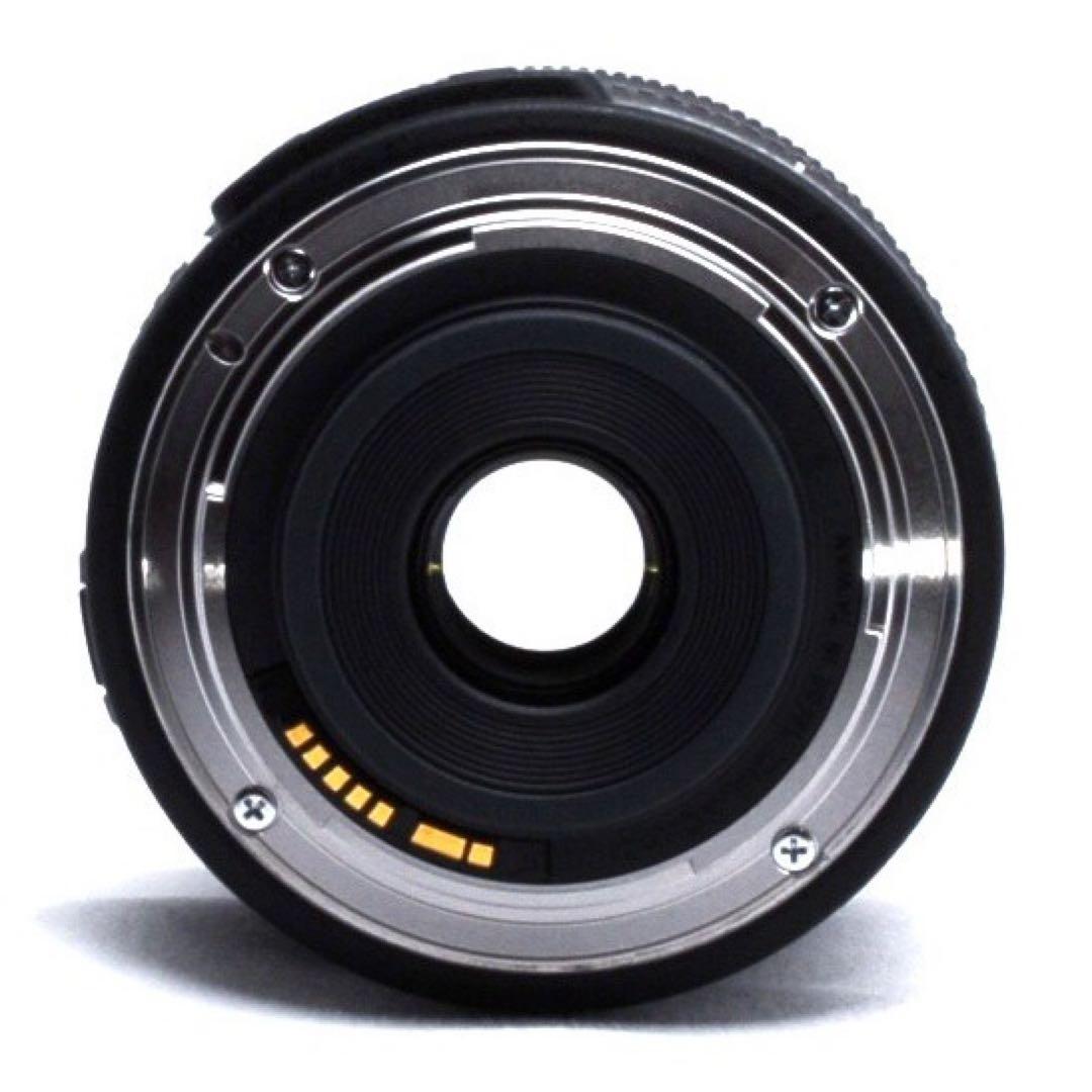 ★広角～望遠までこれ１本で★Canon EF-S 18-135mm IS STM