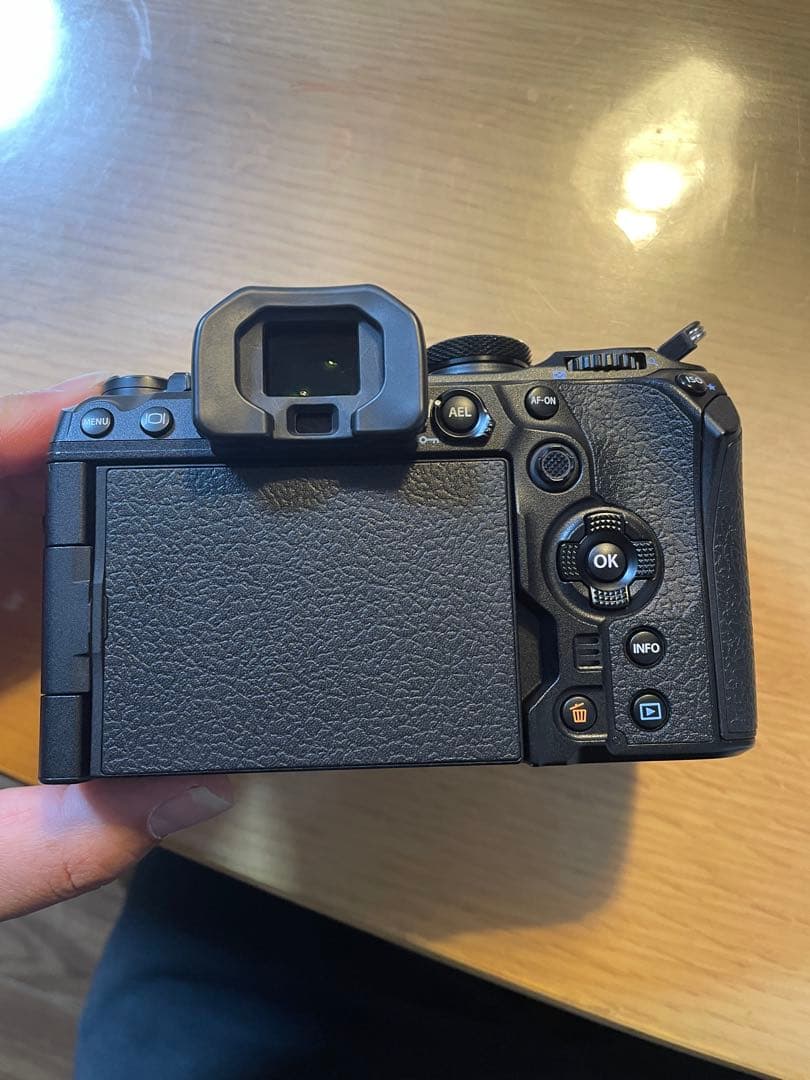 OLYMPUS OM-1 ミラーレスカメラ