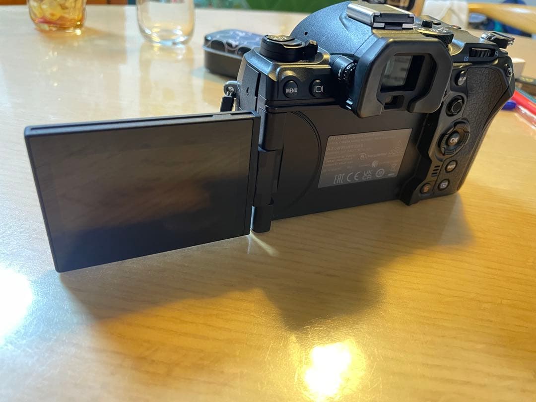 OLYMPUS OM-1 ミラーレスカメラ