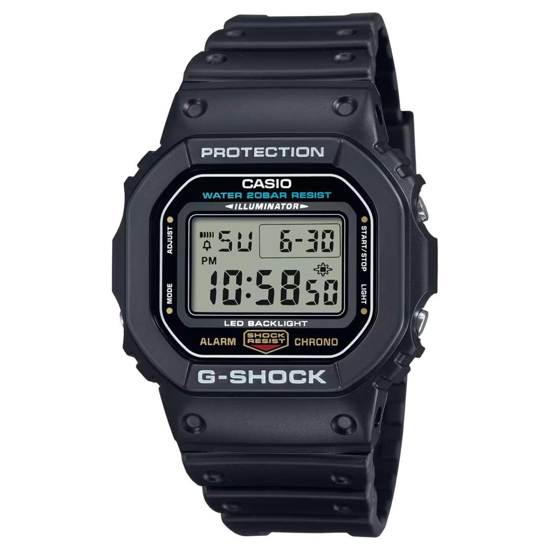 カシオ　G-SHOCK DW-5600UE