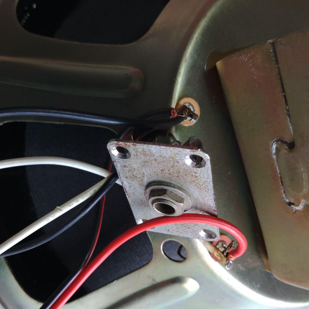 Ace tone　スピーカー