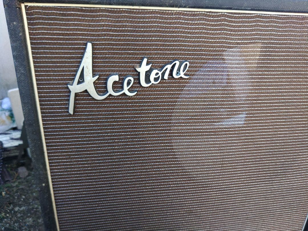 Ace tone　スピーカー