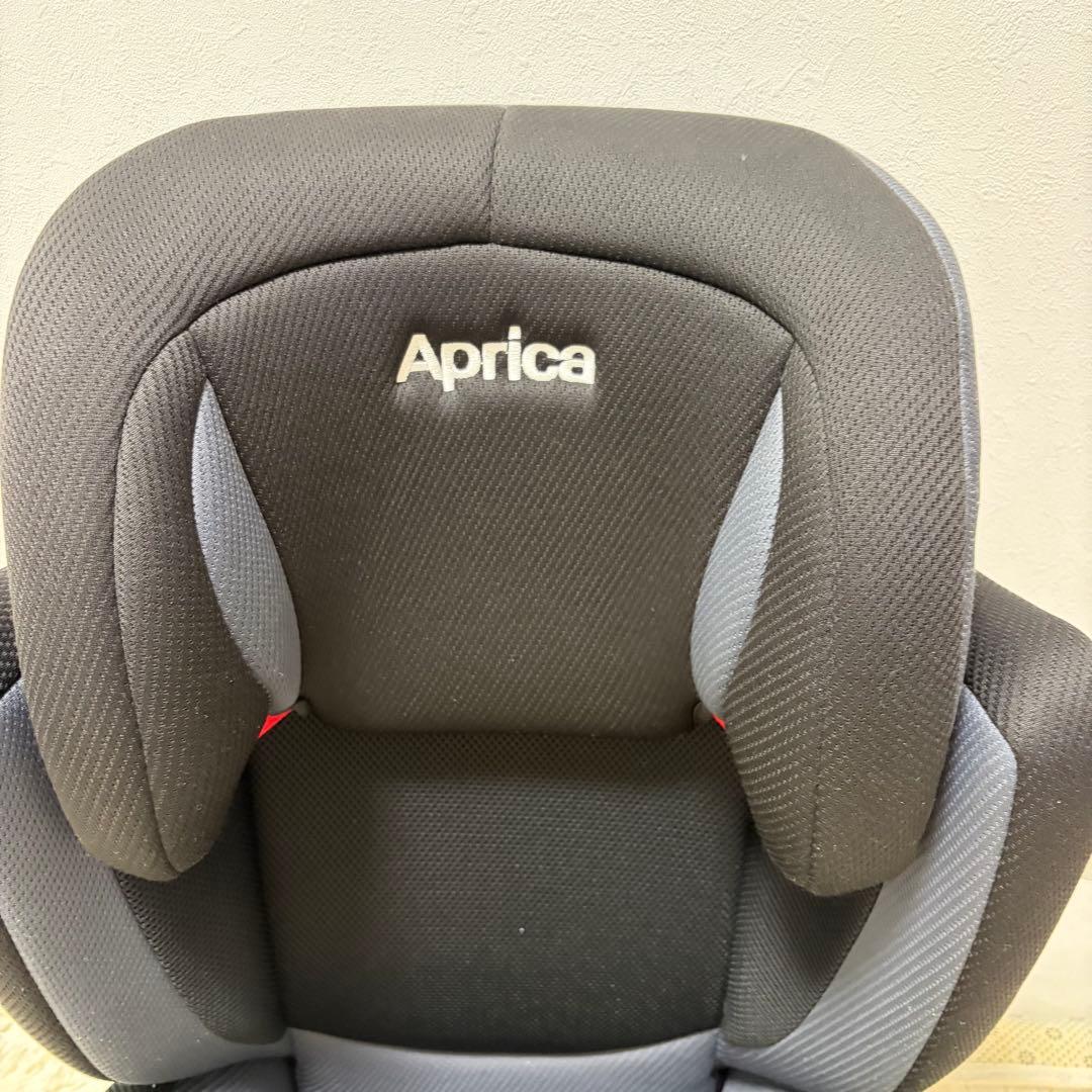 美品　Aprica アップリカ　Air Ride エアライド　ジュニアシート
