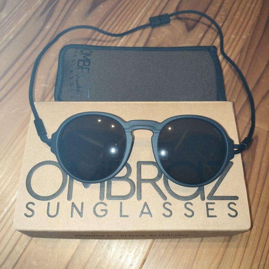 小物 Ombraz Viale Charcoal Brown