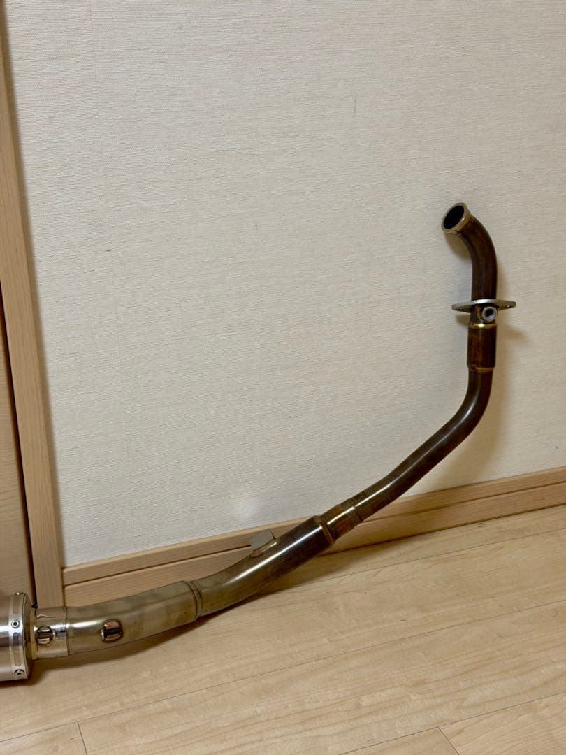 YZF-R125.R15ヨシムラ GP-MAGNUM JMCA政府認証 マフラー