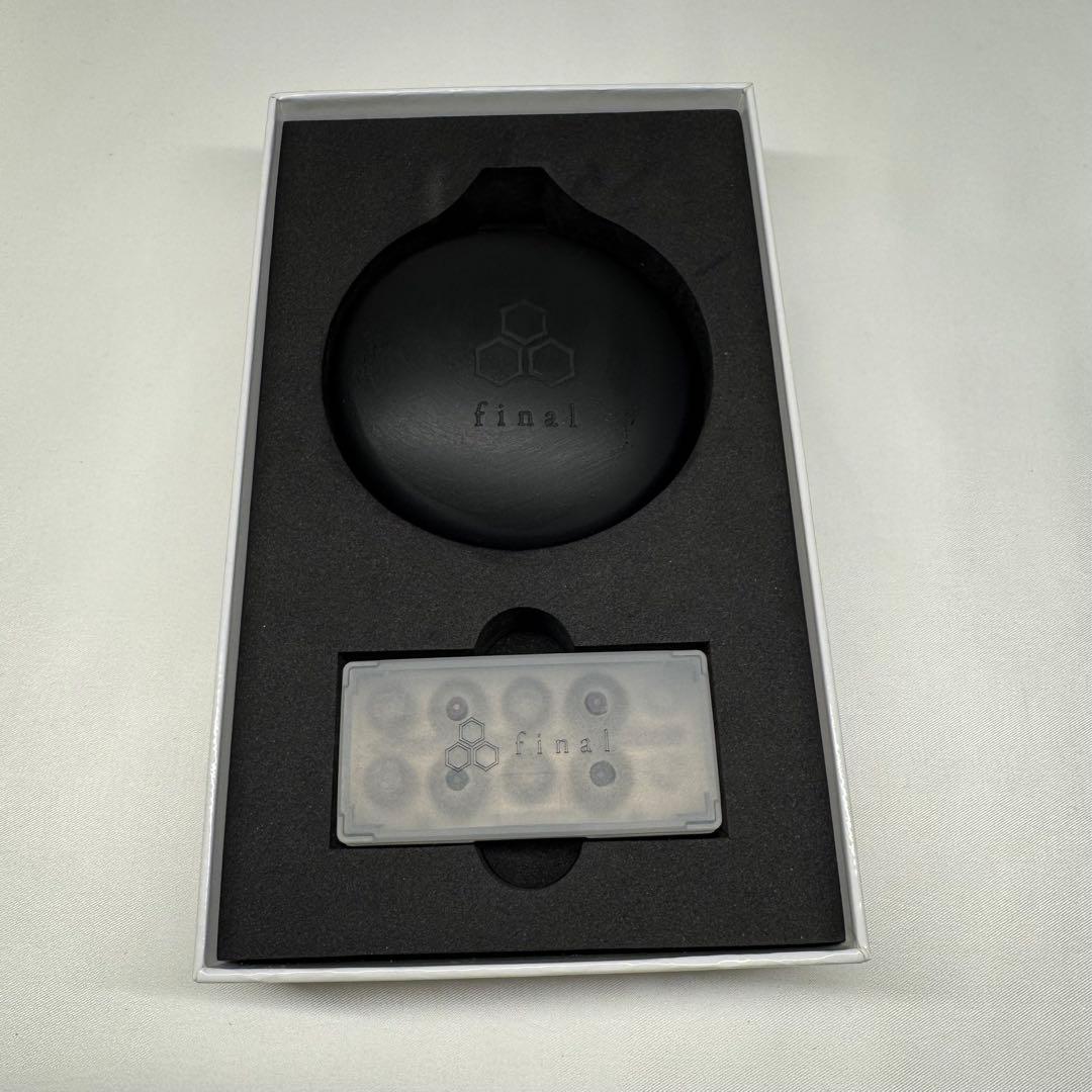 final A5000 有線イヤホン