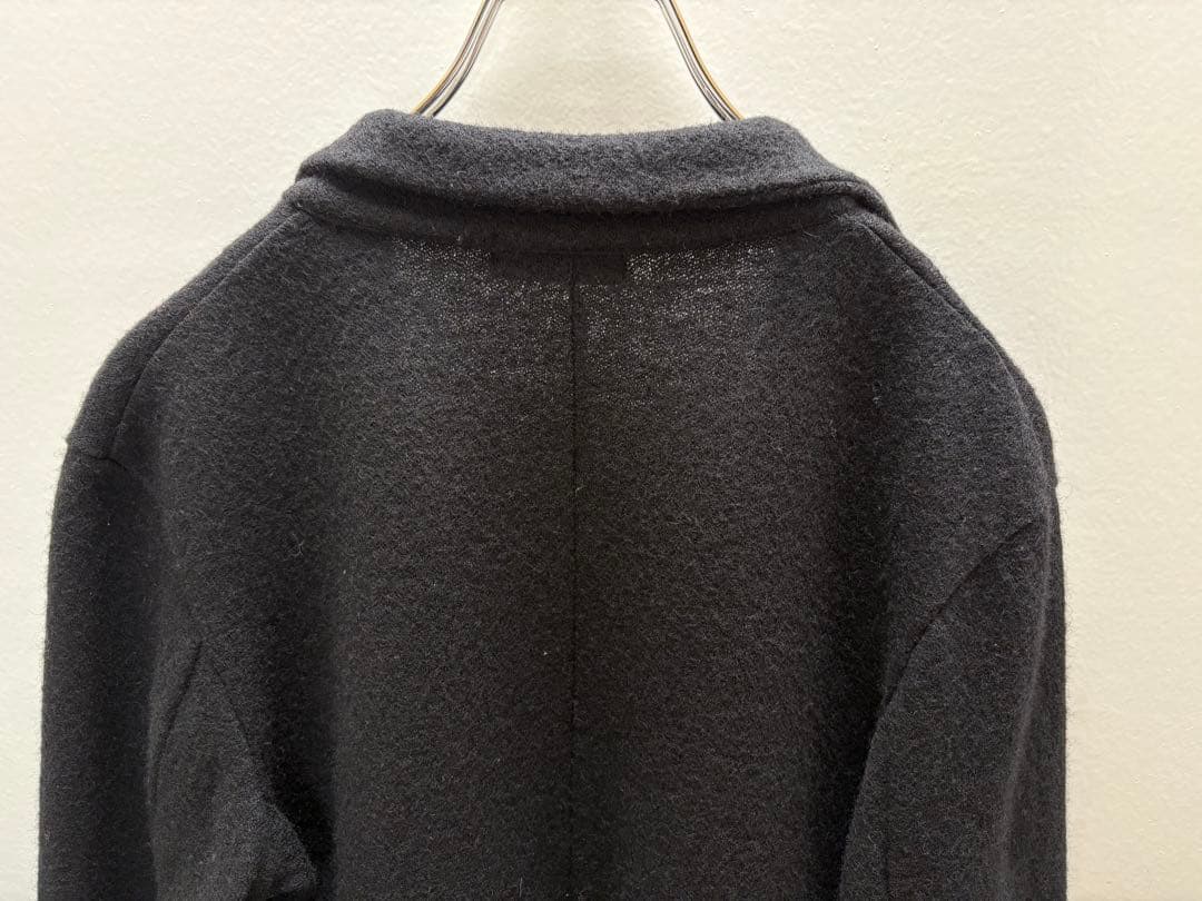 tricot COMME des GARÇONS ニット　テーラードジャケット
