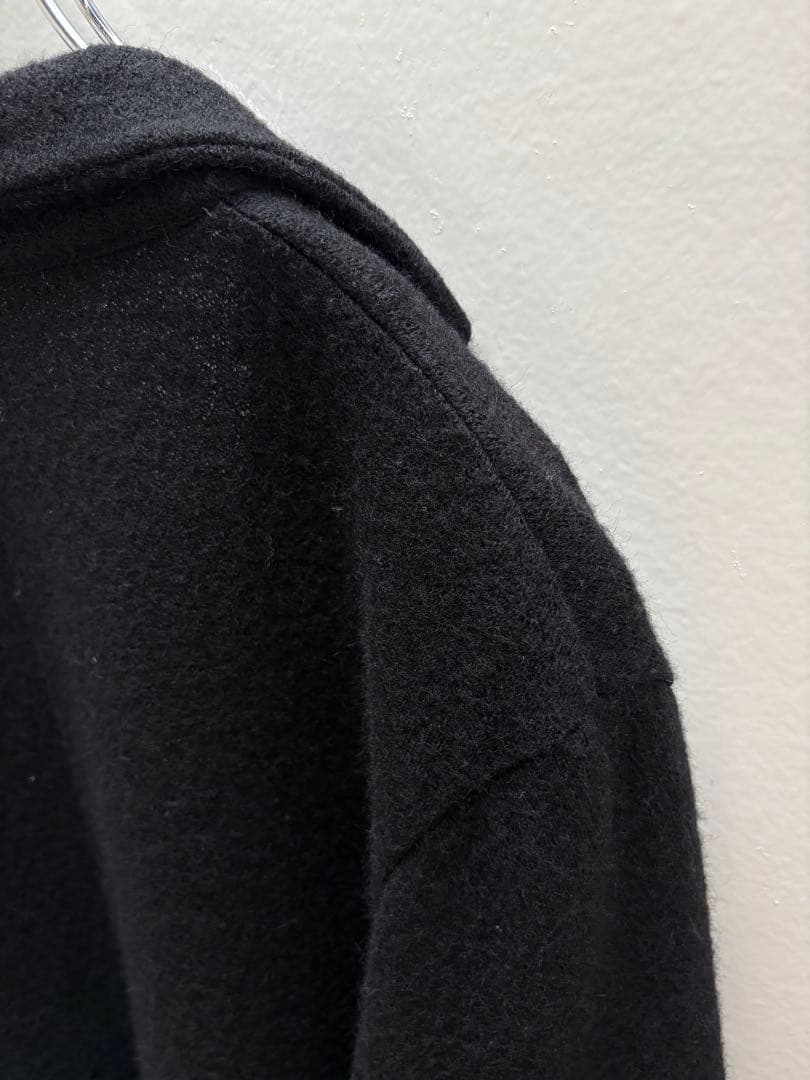 tricot COMME des GARÇONS ニット　テーラードジャケット