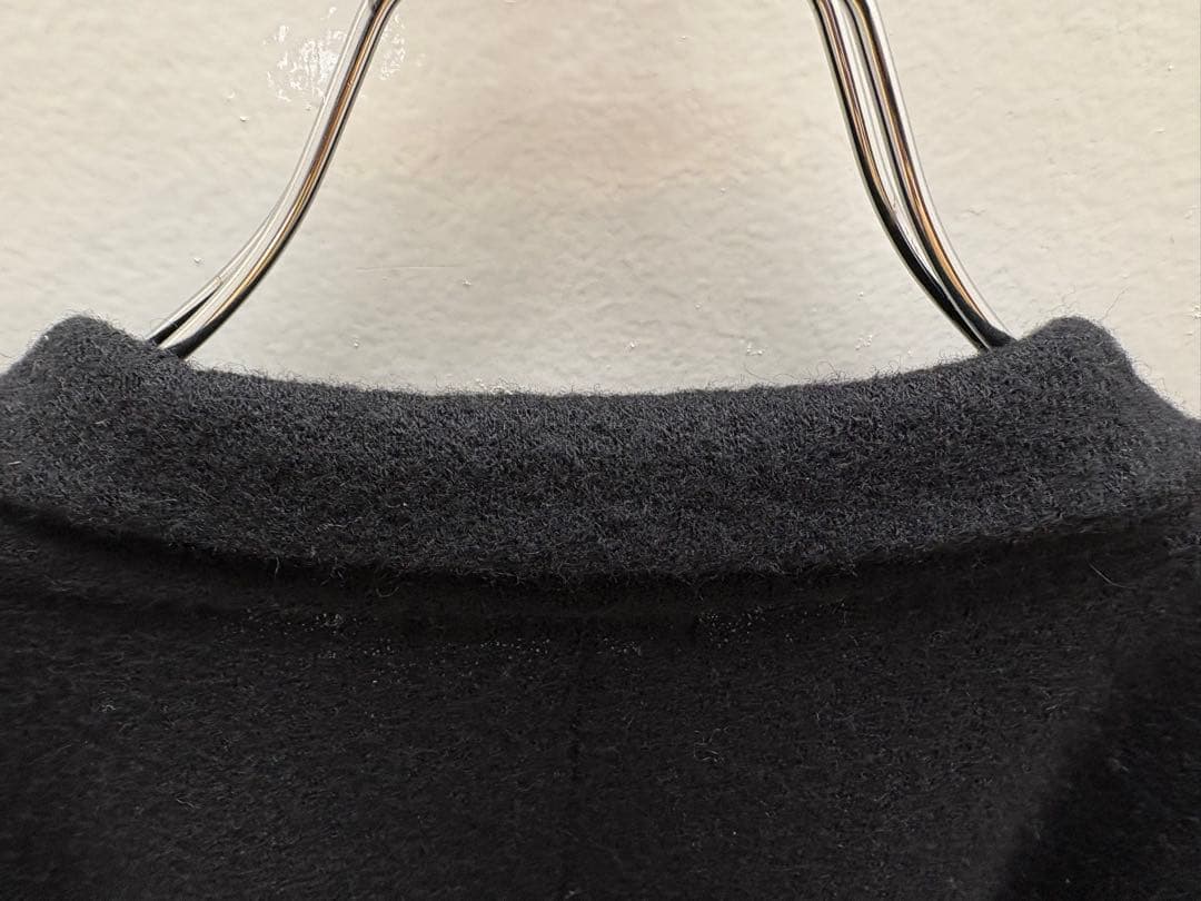 tricot COMME des GARÇONS ニット　テーラードジャケット