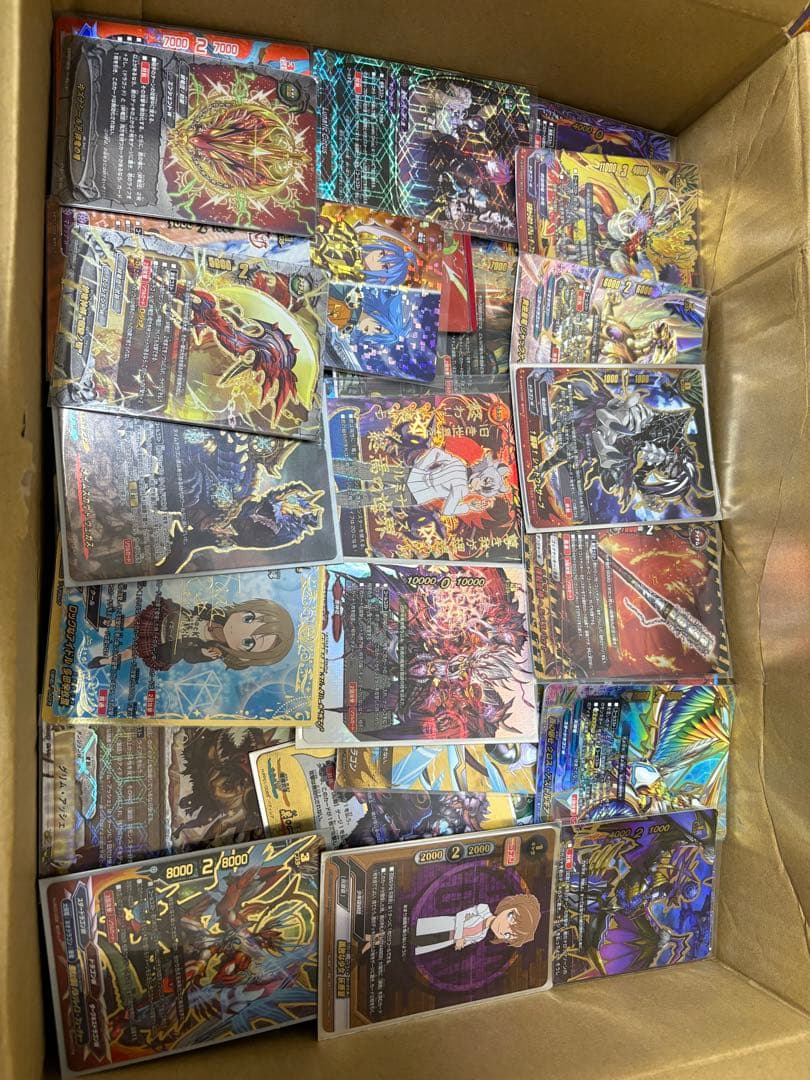 バ*し様 バディファイト　引退品まとめ売り 約7kg