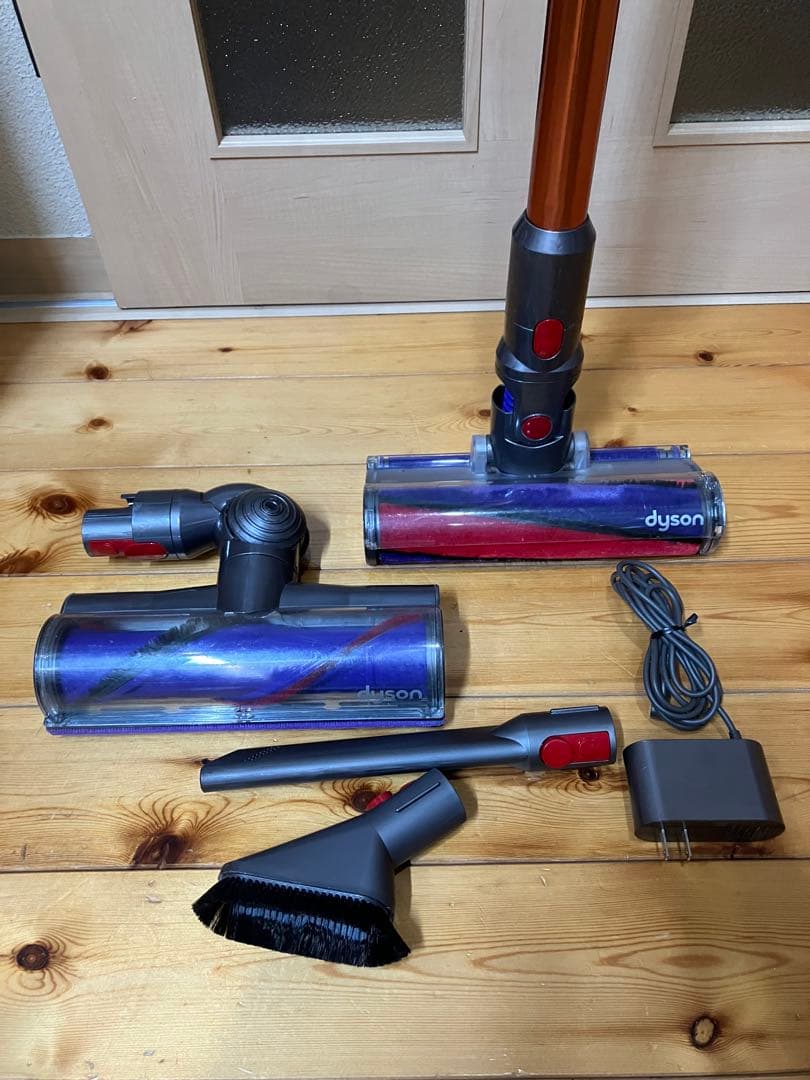 ダイソン Dyson V10（SV12） 動作確認済み
