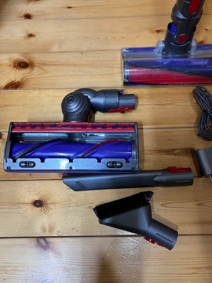 ダイソン Dyson V10（SV12） 動作確認済み