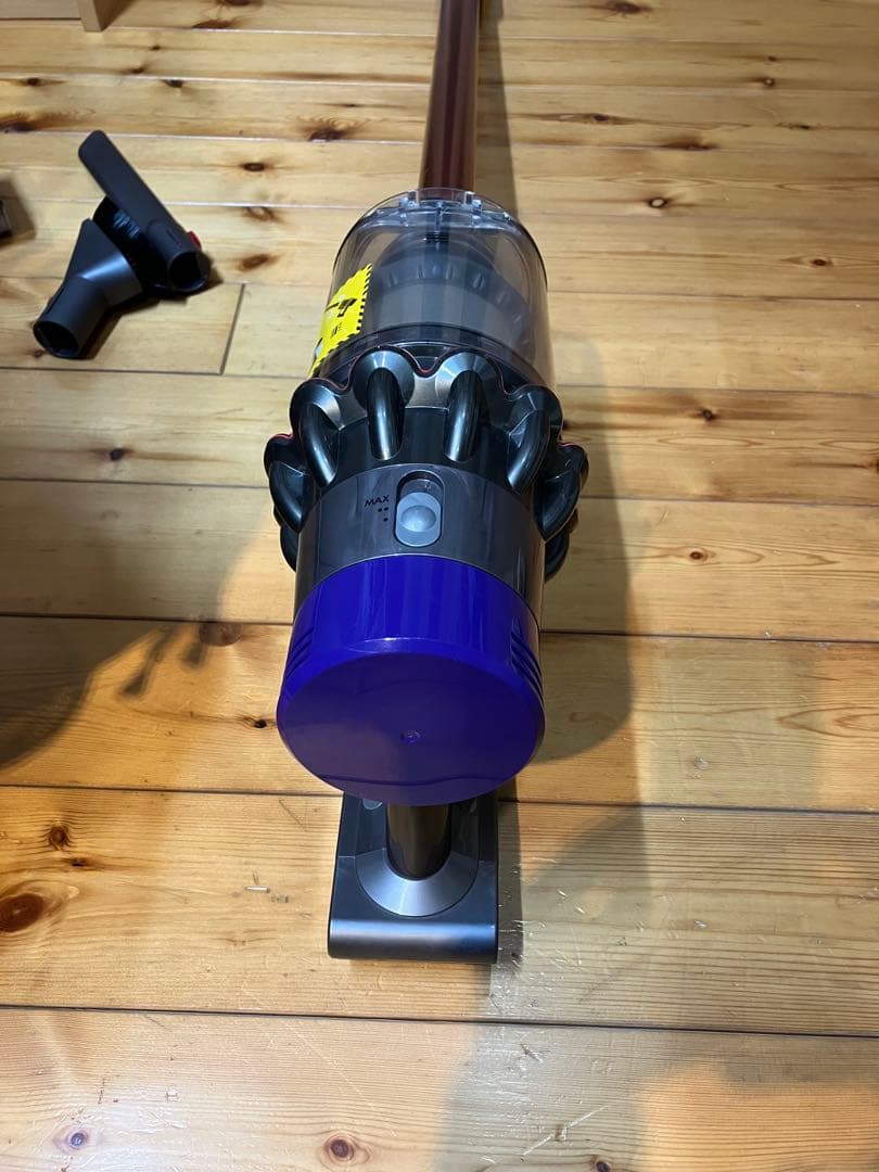 ダイソン Dyson V10（SV12） 動作確認済み