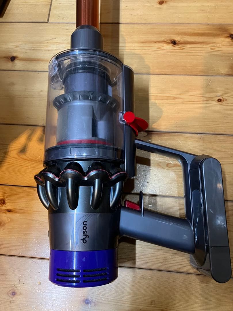 ダイソン Dyson V10（SV12） 動作確認済み