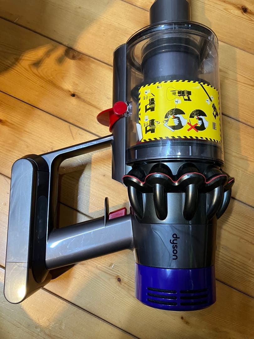 ダイソン Dyson V10（SV12） 動作確認済み