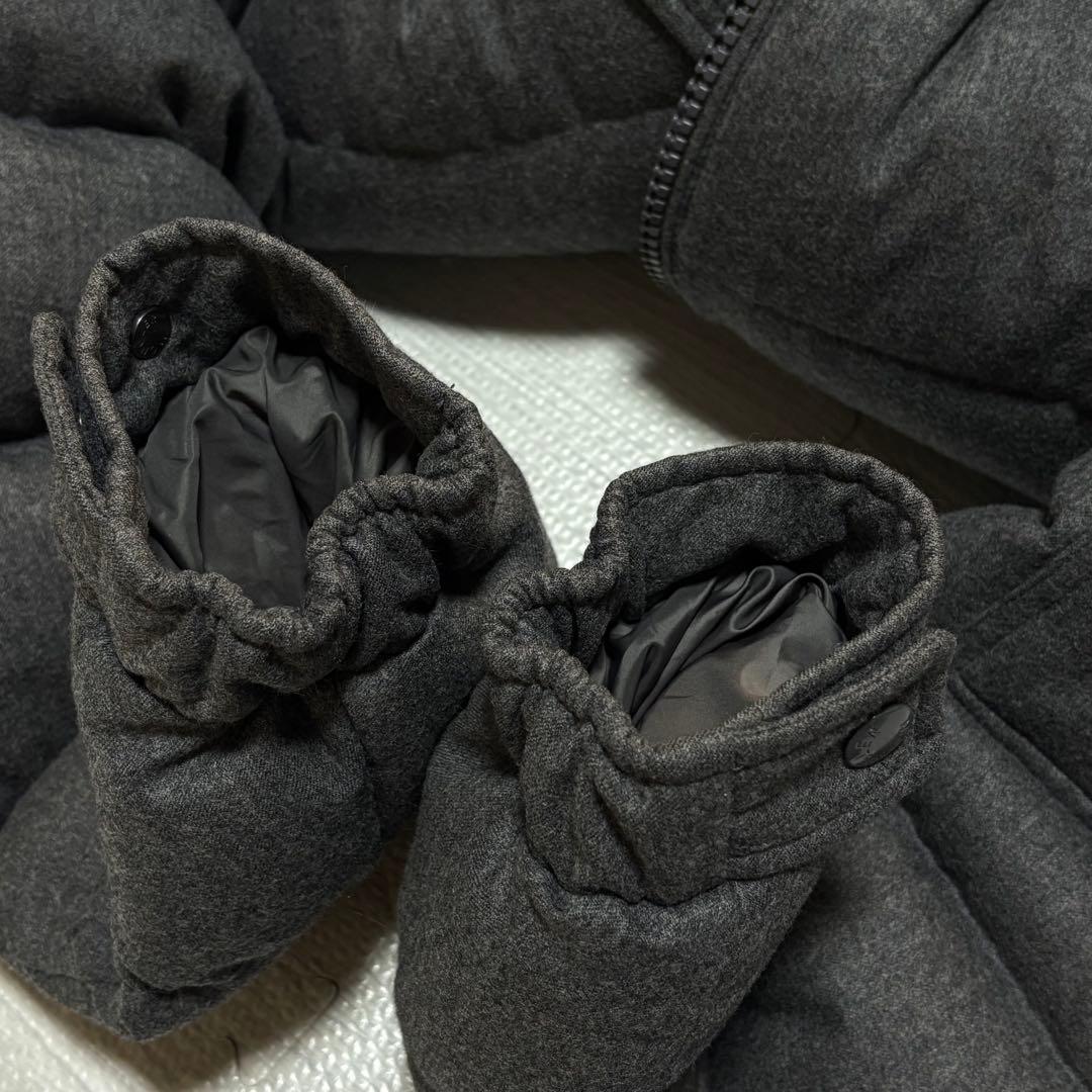 【極美品】モンクレール　モンジュネーブル　サイズ2 DISTタグ