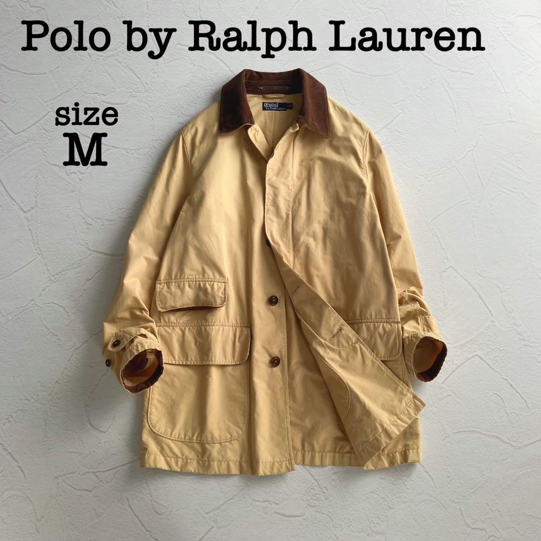【オールドタグ】ポロ ラルフローレン ハンティングジャケット コットン Mサイズ