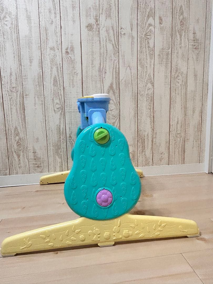 【美品】プーメリーDisney 6WAYジム 全パーツ/説明書/箱付き