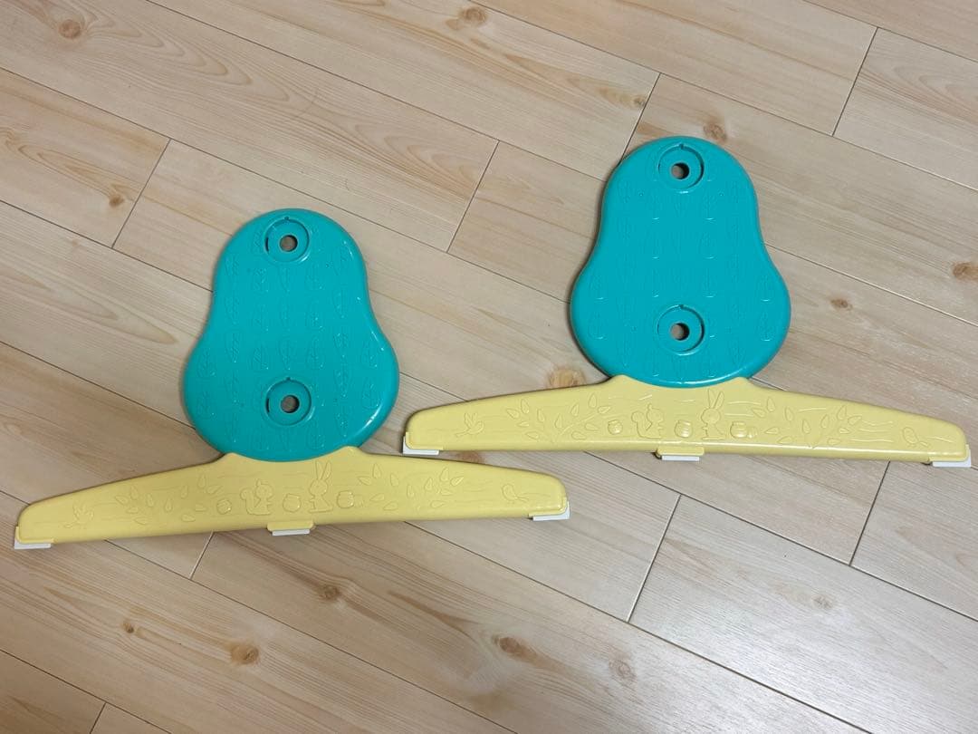 【美品】プーメリーDisney 6WAYジム 全パーツ/説明書/箱付き