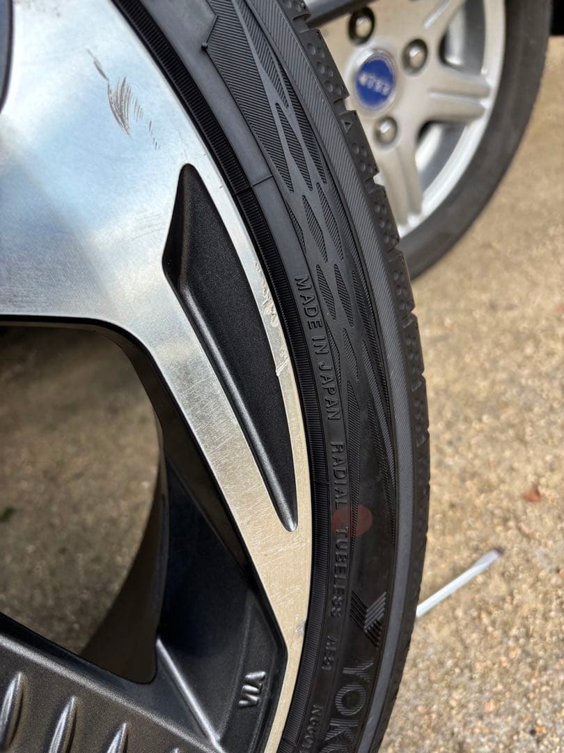 50プリウスモデリスタホイールセット❶