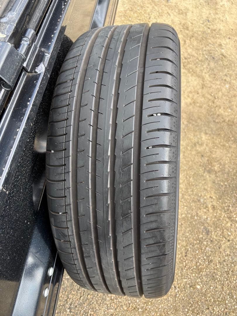 50プリウスモデリスタホイールセット❶