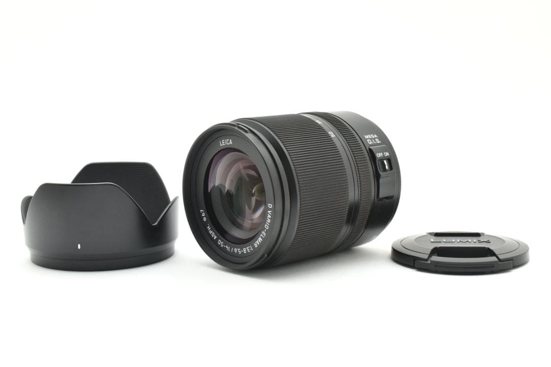 ★ LEICA D VARIO-ELMAR 14-50mm F3.8-5.6