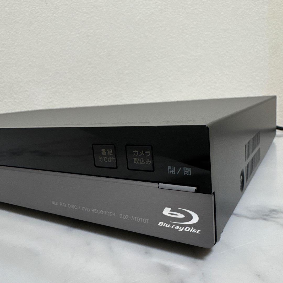 SONY 1TB ブルーレイ/DVDレコーダー 3チューナー　3D対応