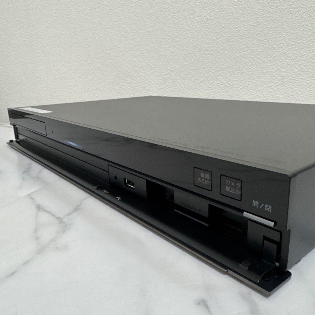 SONY 1TB ブルーレイ/DVDレコーダー 3チューナー　3D対応