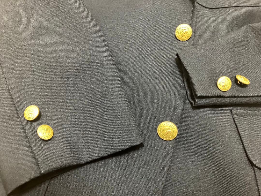 ブルックスブラザーズ　ネイビーブレザー