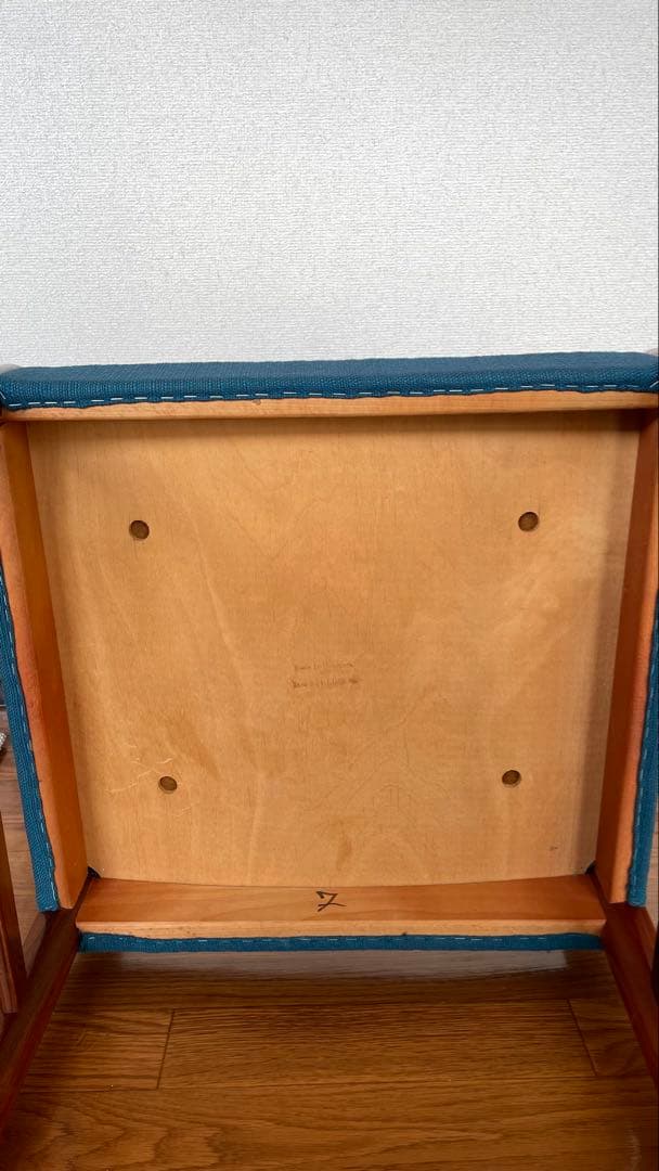 【デンマーク製】ビンテージチェア ローズウッド Erling Torvits①