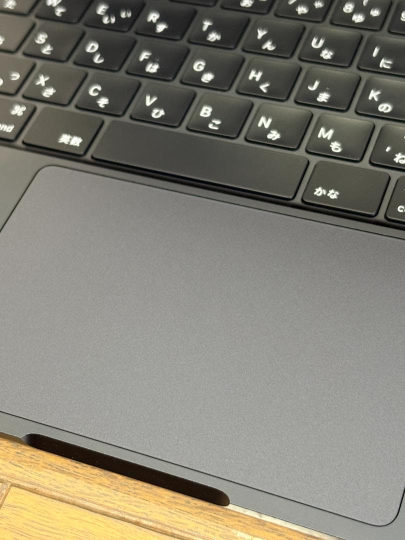 Apple MacBook Air M2 ミッドナイト