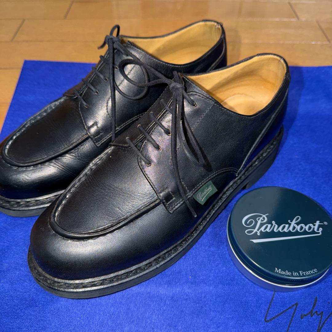 靴 Paraboot CHAMBORD 6