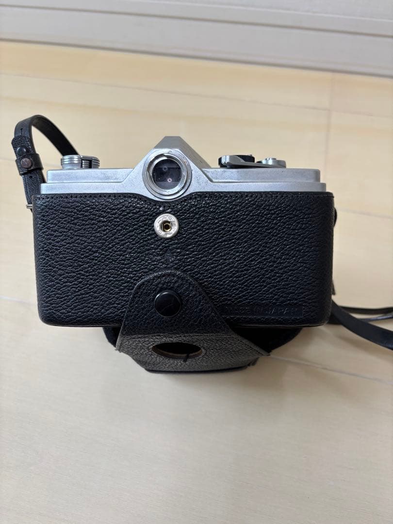 ミノルタ　フィルムカメラ　アンティーク　三脚