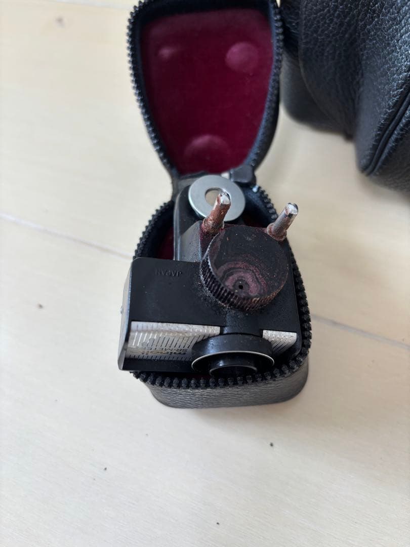 ミノルタ　フィルムカメラ　アンティーク　三脚