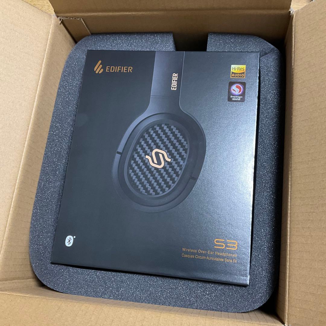 犬*介様 「VGP 2022夏金賞」Edifier STAX SPIRIT S3