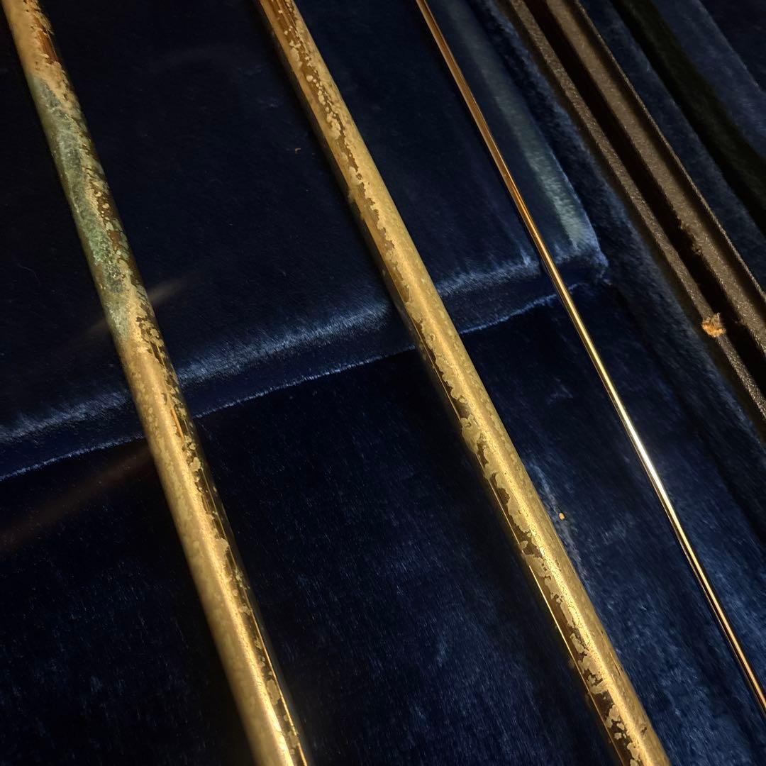 KAWAI B&S カワイ テナートロンボーン KTB-54L ジャンク扱い