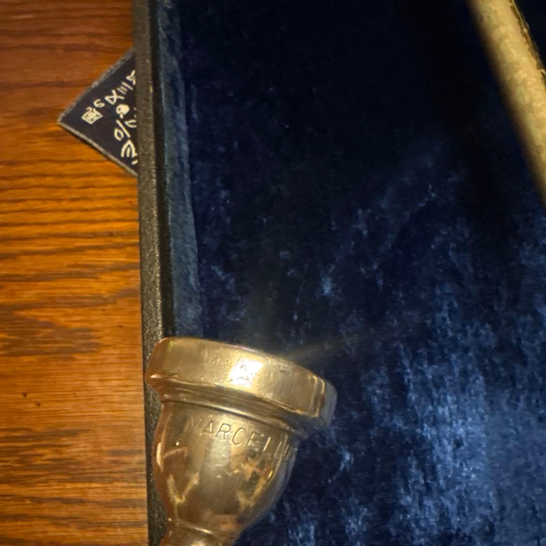 KAWAI B&S カワイ テナートロンボーン KTB-54L ジャンク扱い